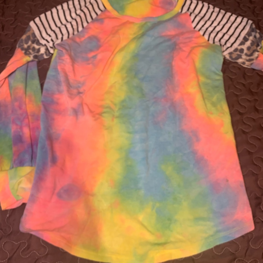 Lovely medley shirt